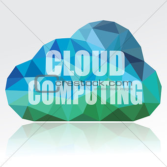 Cloud computing Cloud