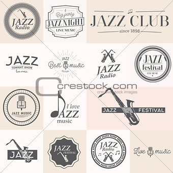 Jazz music labels