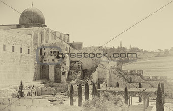 Al-Aqsa Mosque of Omar