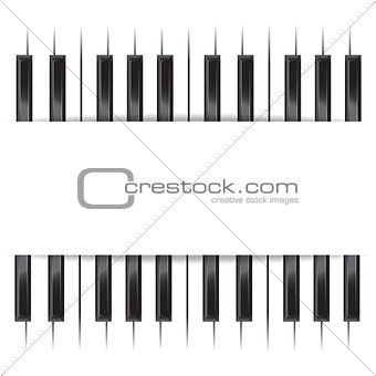 piano template