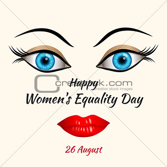 Happy Womens Equality Day 
