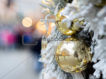Decoration Christmas Market