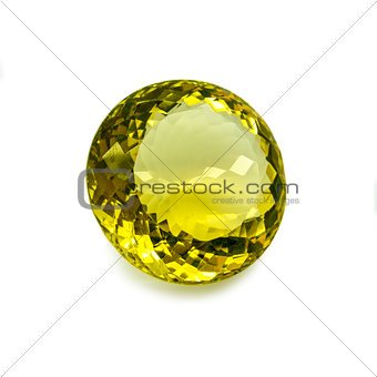 Yellow gem