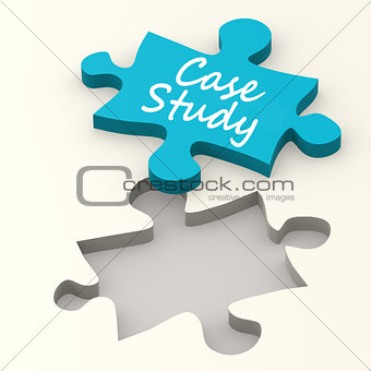 Case Study on puzzle