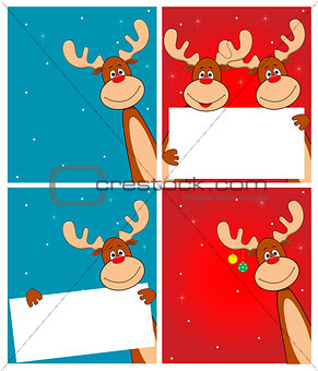 Deer Rudolph