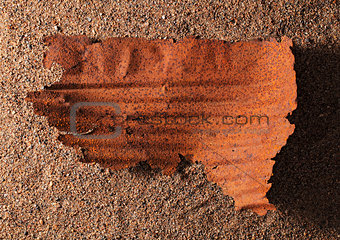 Piece of Rust
