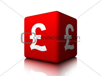 UK pound box