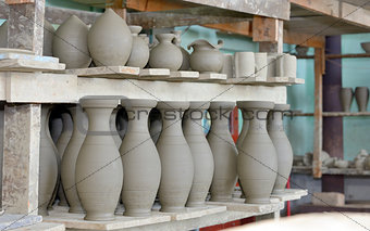 clay pottery ceramics
