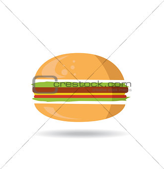 Hamburger symbol