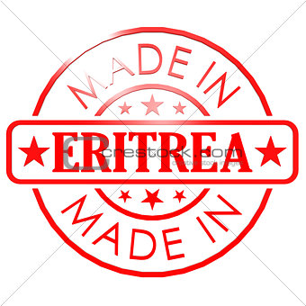 Made in Eritrea red seal