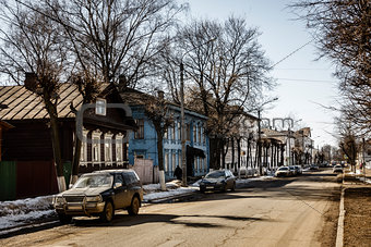Kostroma street