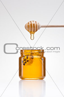 Herbal honey