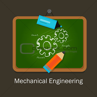 mechanical engineering study subject studies class
