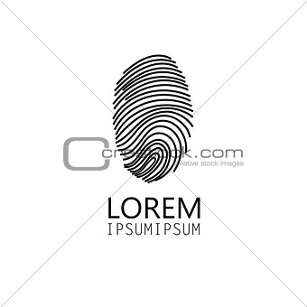 sign fingerprint