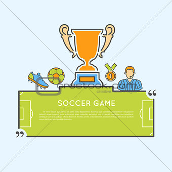 Soccer Game Concept