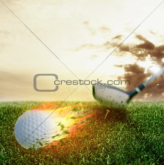 Golf fireball