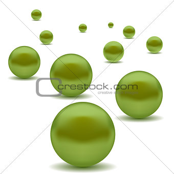 Green Pearls