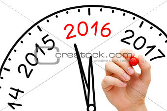 Year 2016 is Coming
