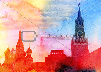 Moscow Kremlin 