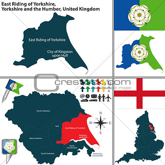 East Riding of Yorkshire, Yorkshire and the Humber, UK