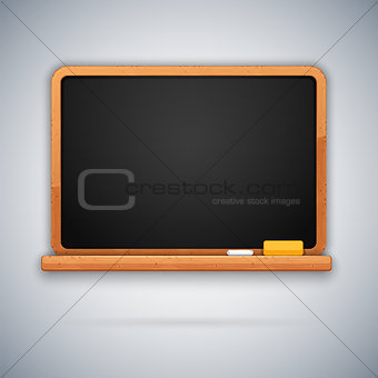 School Blackboard