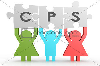 CPS - Cost per Sale puzzle in a line