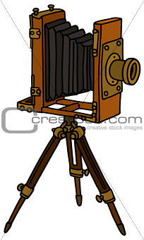 Historical camera