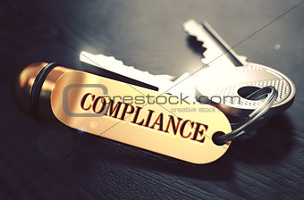 Keys with Word Compliance on Golden Label.