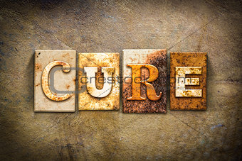 Cure Concept Letterpress Leather Theme