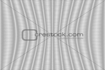Abstract curved textured background. 