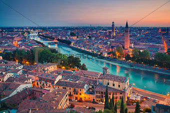 Verona.
