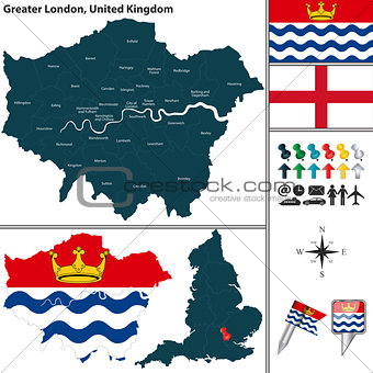 Greater London, UK
