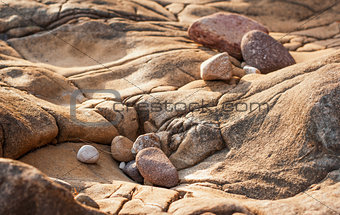 Sandstone Rock