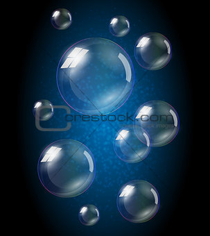 Vector bubbles