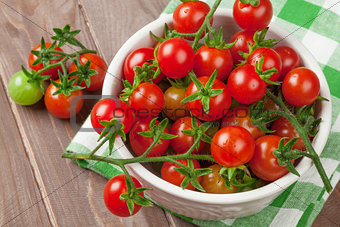 Cherry tomatoes