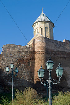 Naricala fortress - Tbilisi