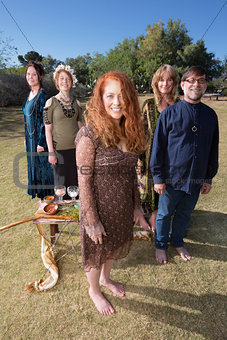 Barefoot Pagans Outdoors