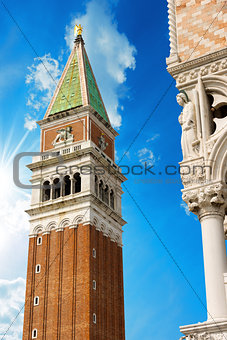 Campanile di San Marco - Venezia Italia