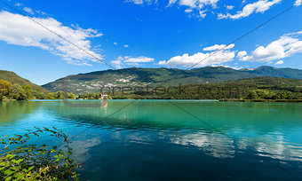 Lago di Toblino - Trentino Italy