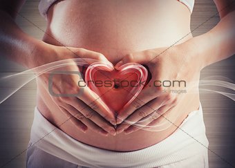 Pregnant love