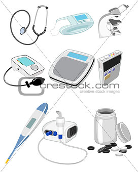 Medical equipment 