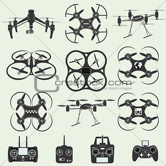drone footage emblems 