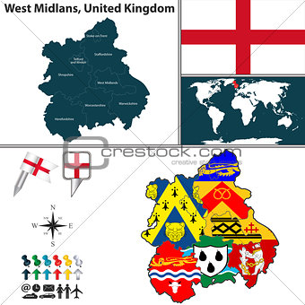 West Midlands, United Kingdom