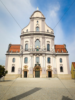 basilica of Altoetting