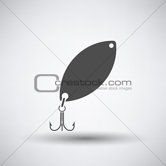 Fishing Spoon Icon 