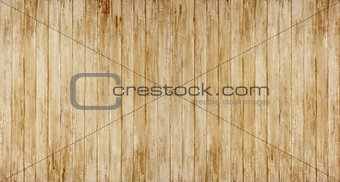 Grunge wooden panel