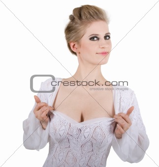 Bavarian maid