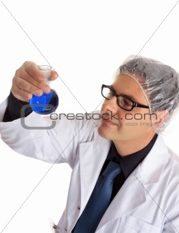 Scientist or Chemist