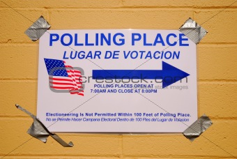 Polling Place