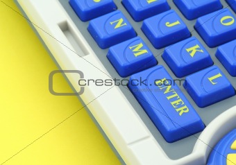 enter - keyboard  button